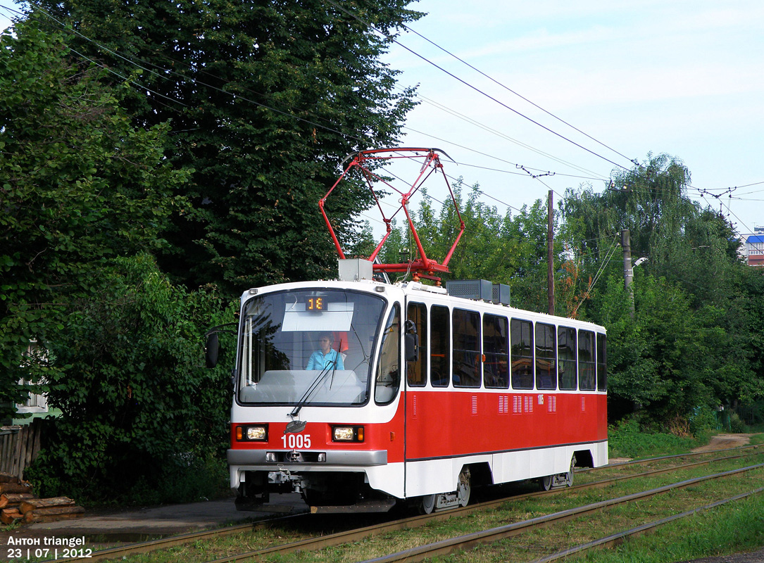 Нижний Новгород, 71-403 № 1005