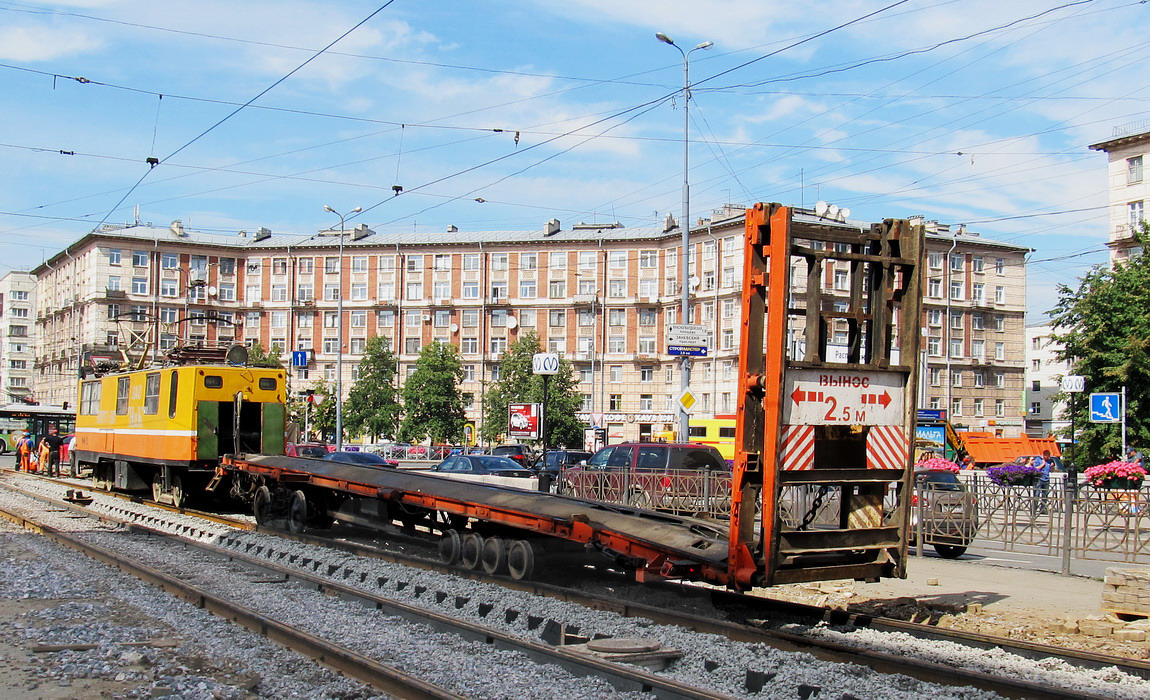 Санкт-Петербург, ТС-52 № НиК-3 Санкт-Петербург, ТС-52 № НиК-3
