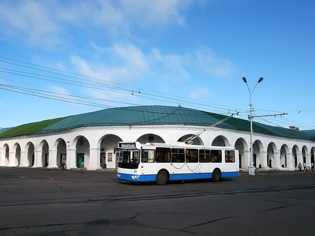 Kostroma, ZiU-682G-016 (018) (mod. 2009) Br. 31