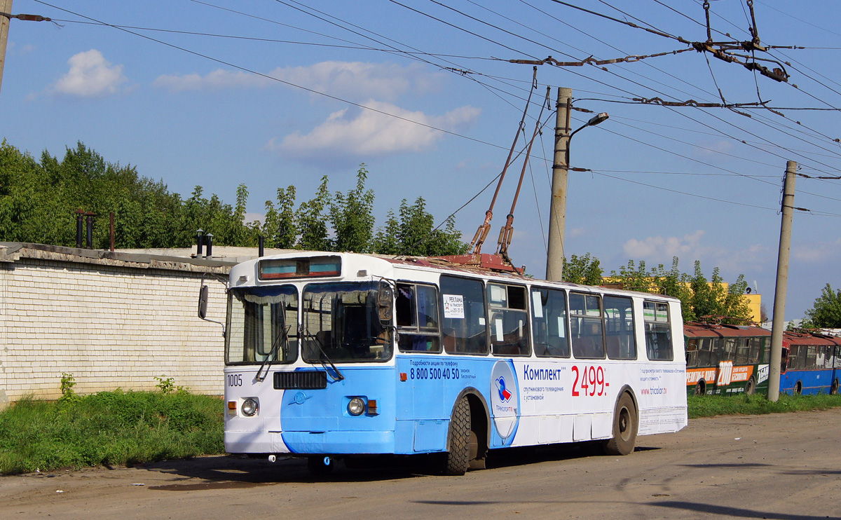 Tambov, ZiU-682G-014 [G0E] № 1005