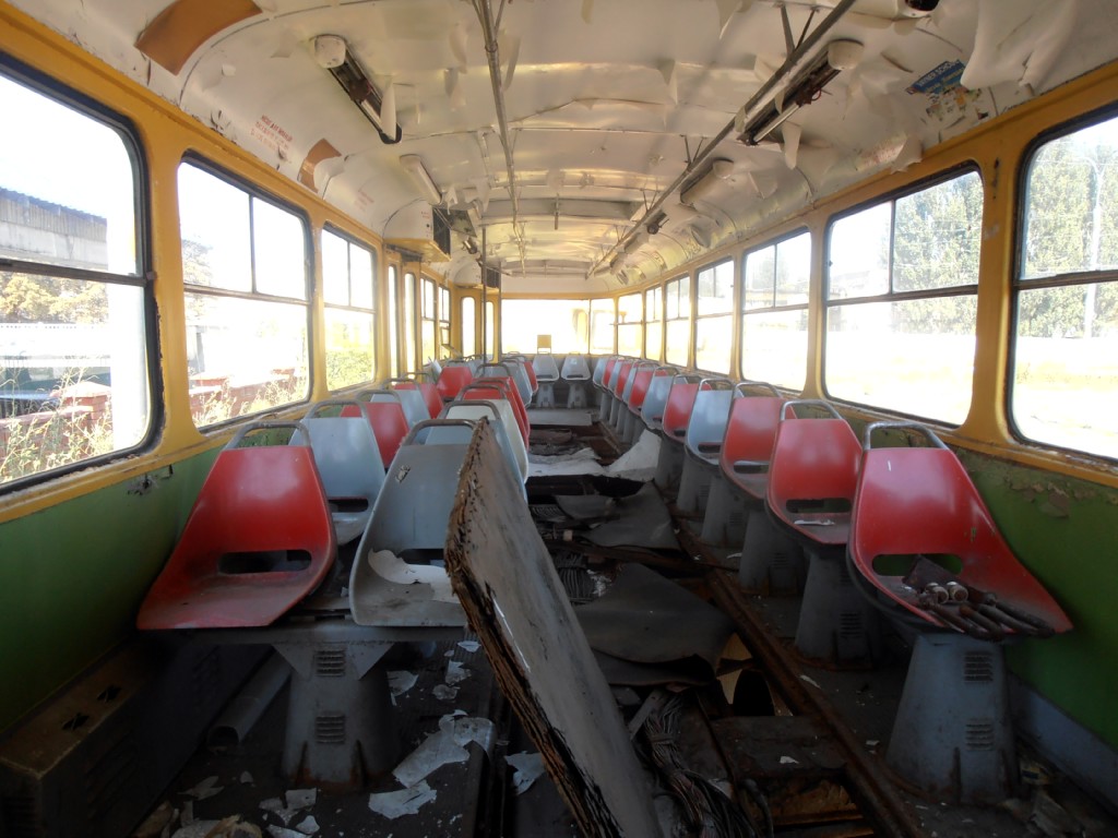 Киев, Tatra T3SU № 5483