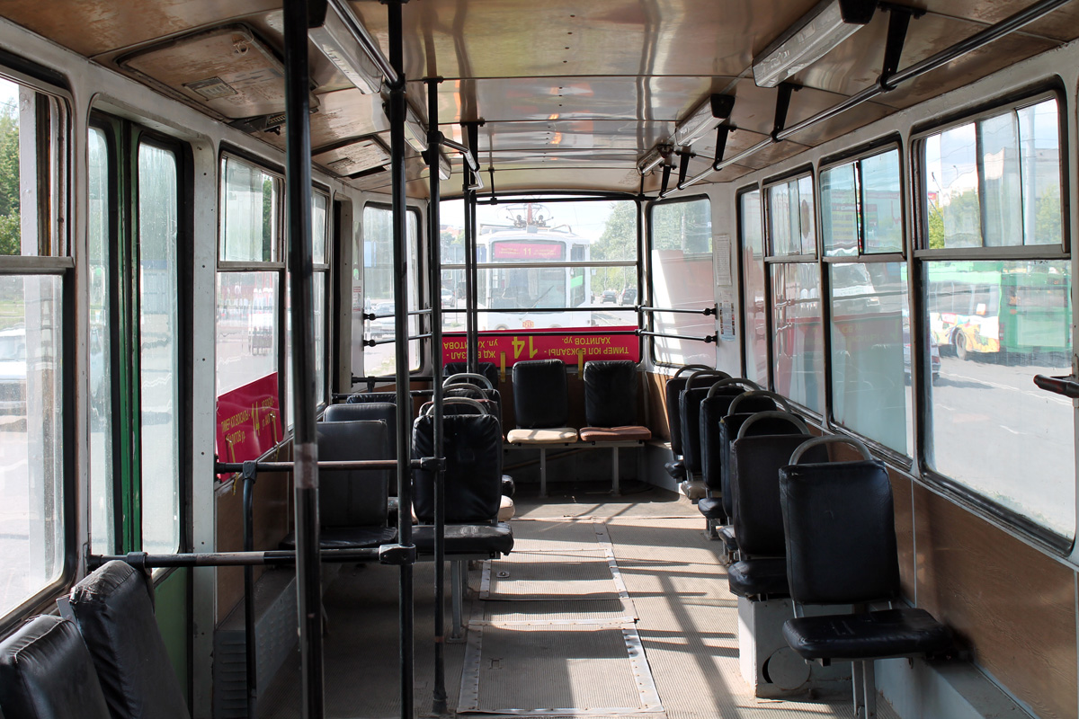 Казань, 71-608КМ № 1215