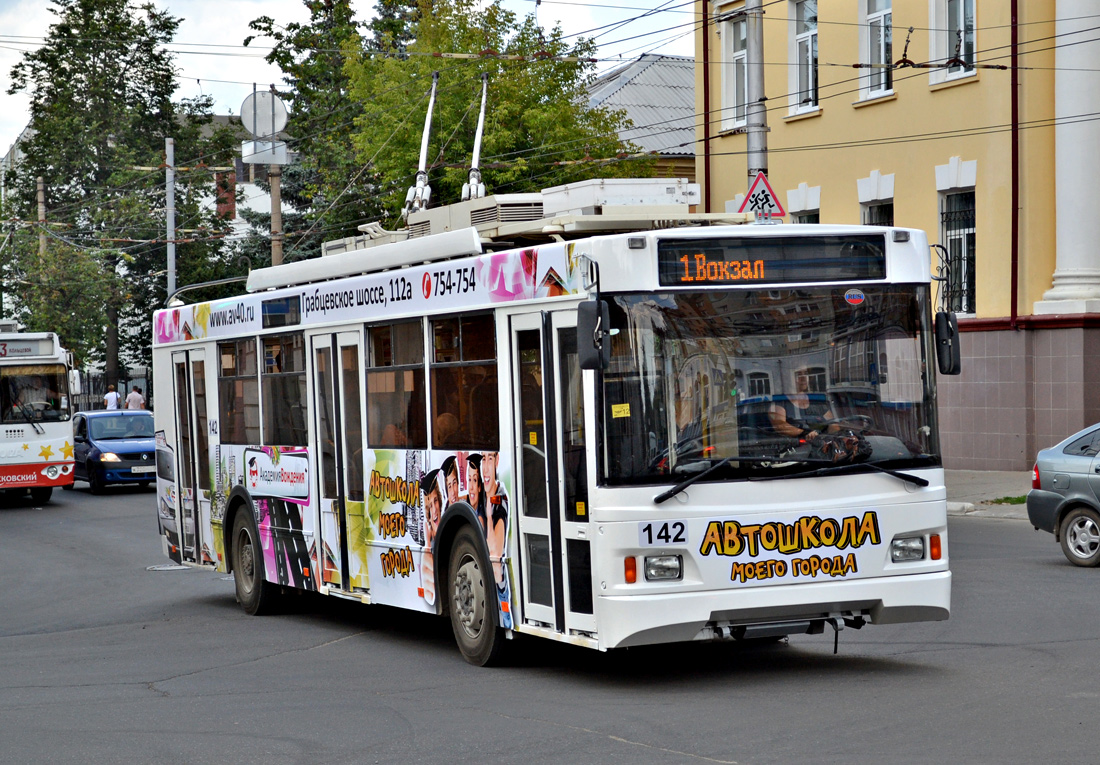 Калуга, Тролза-5275.03 «Оптима» № 142