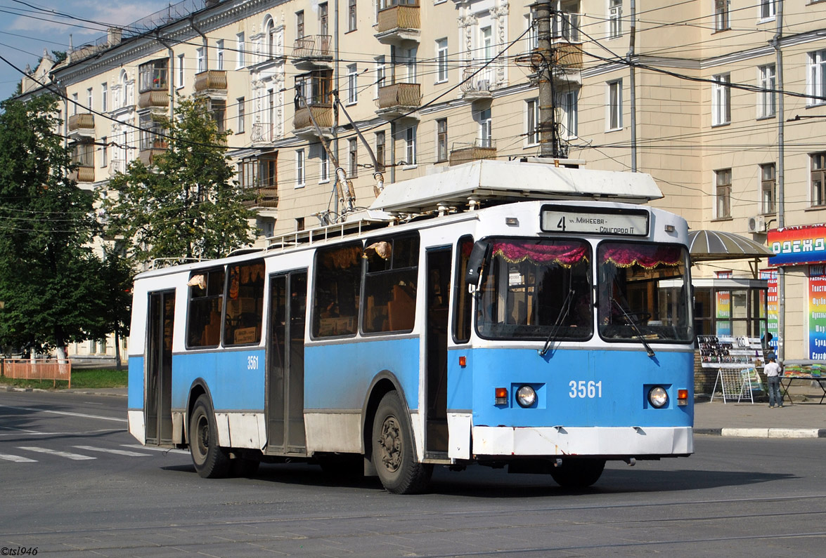 Нижний Новгород, ЗиУ-682 КР Иваново № 3561