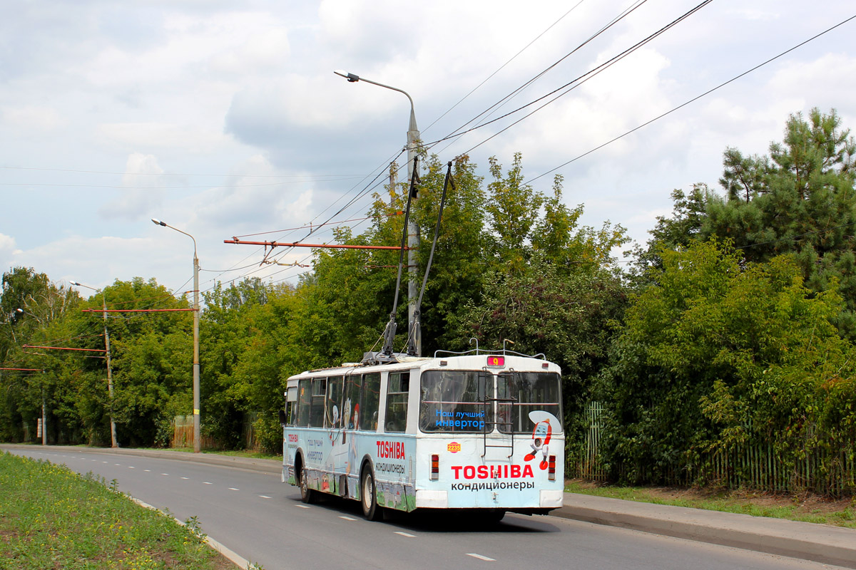 Казань, ЗиУ-682Г-018 [Г0Р] № 2235