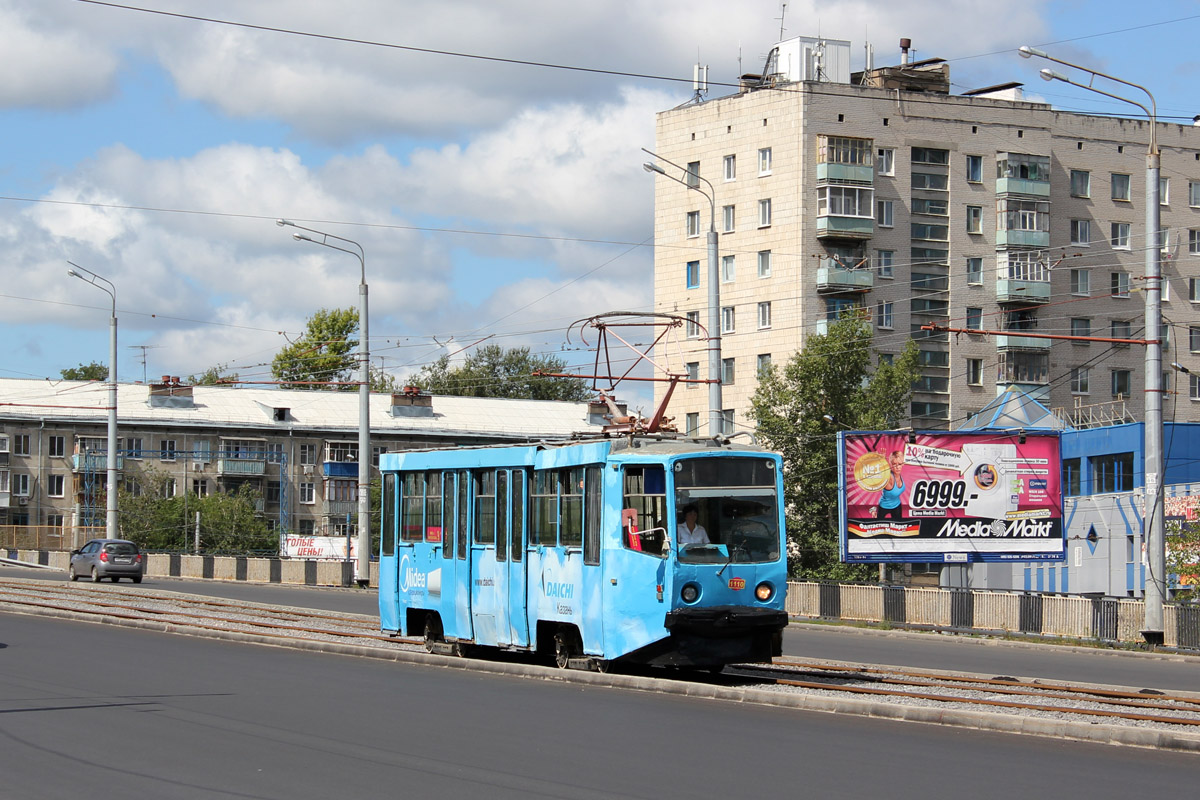 Казань, 71-608КМ № 1110