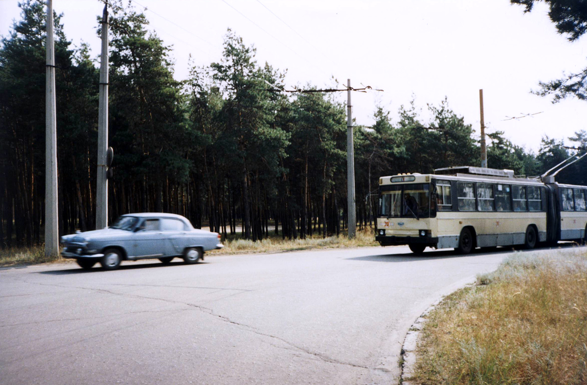 Северодонецк, ЮМЗ Т1 № 201