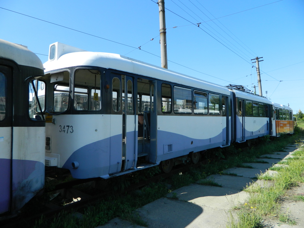 Тимишоара, Hansa GT4c № 3473