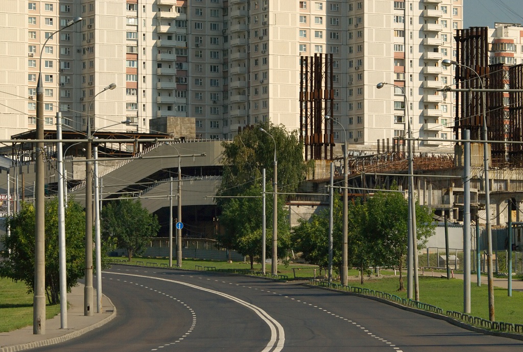 Москва — Строительство и ремонты