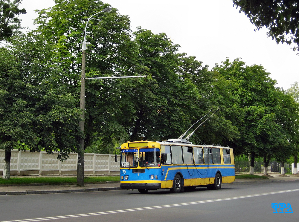 Луцк, ЗиУ-682Г [Г00] № 179