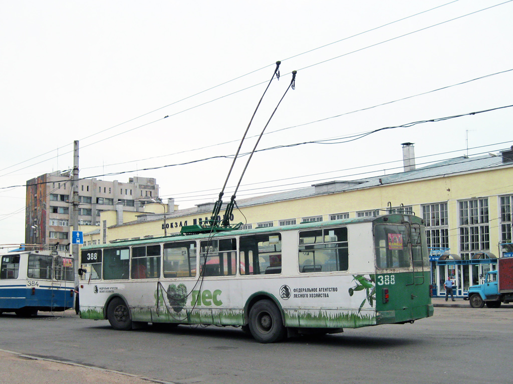 Иваново, ЗиУ-682В-012 [В0А] № 388