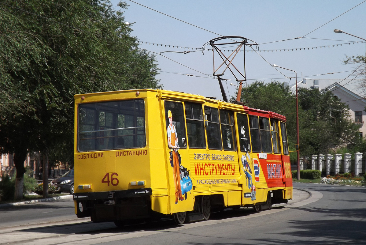 Новотроицк, 71-605 (КТМ-5М3) № 46