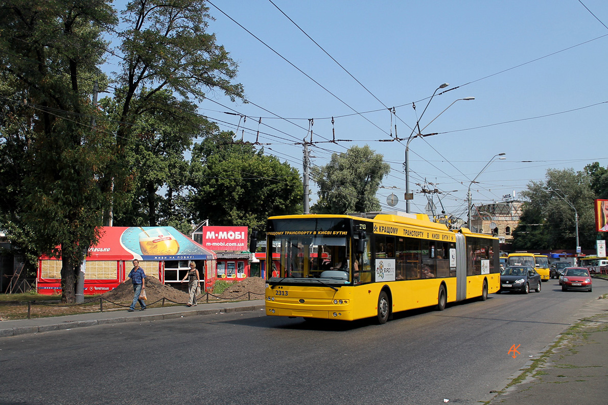 Киев, Богдан Т90110 № 2313