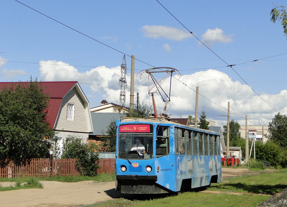 Казань, 71-608КМ № 1212