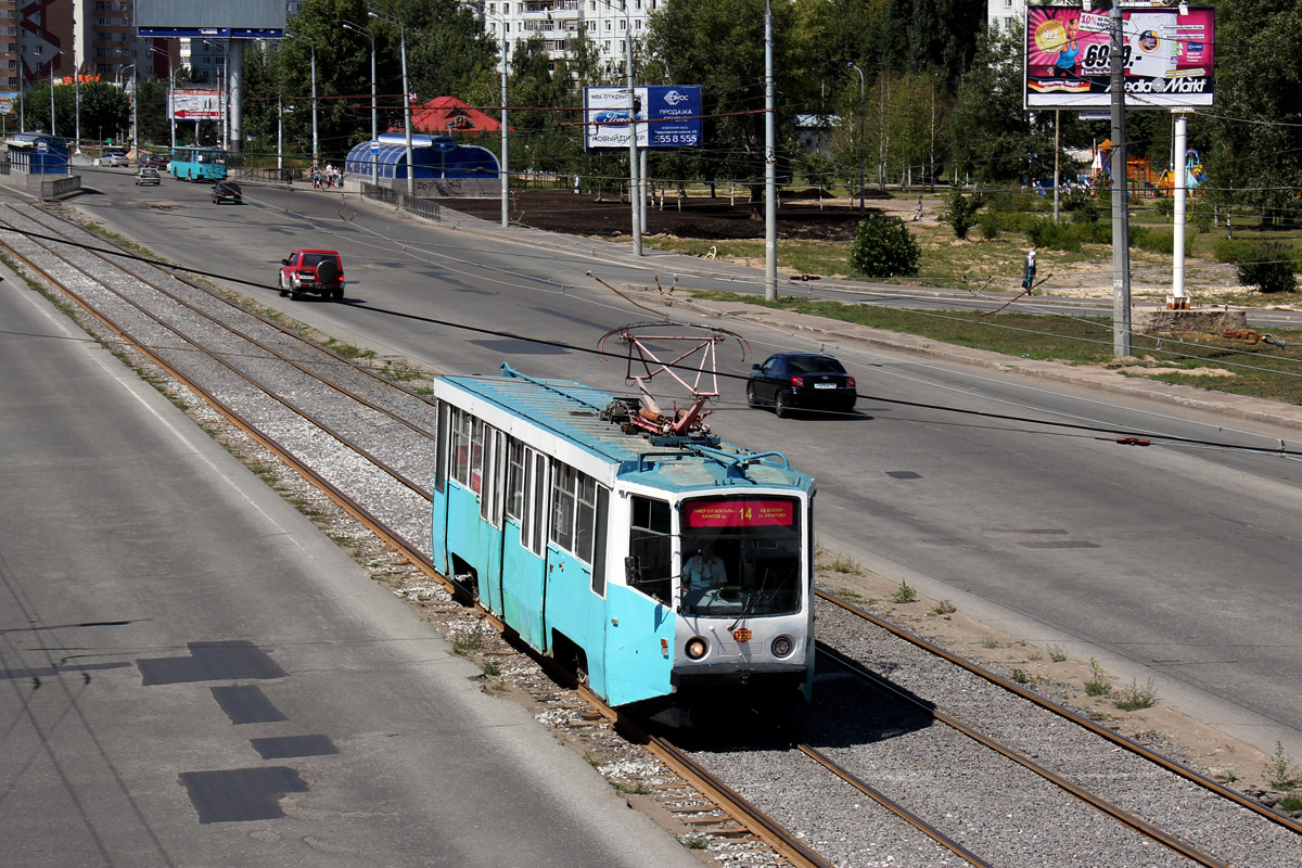 Казань, 71-608КМ № 1220