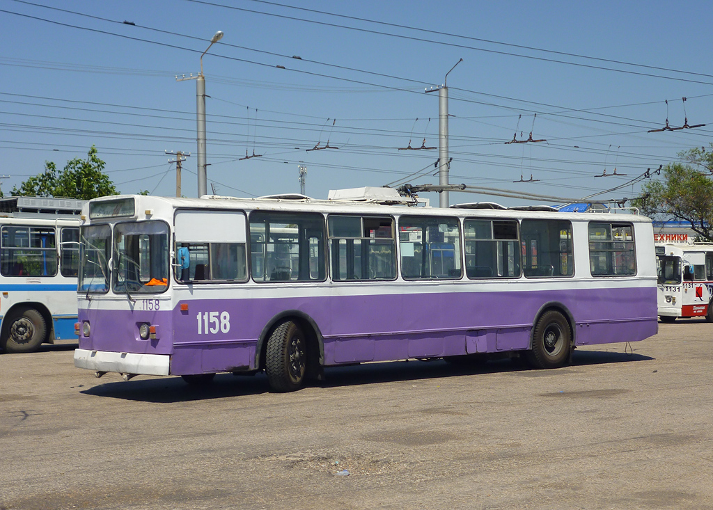 Севастополь, ЗиУ-682В-012 [В0А] № 1158