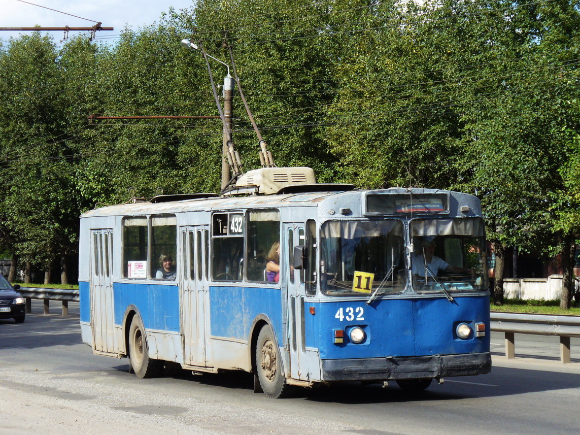 Киров, ЗиУ-682В [В00] № 432