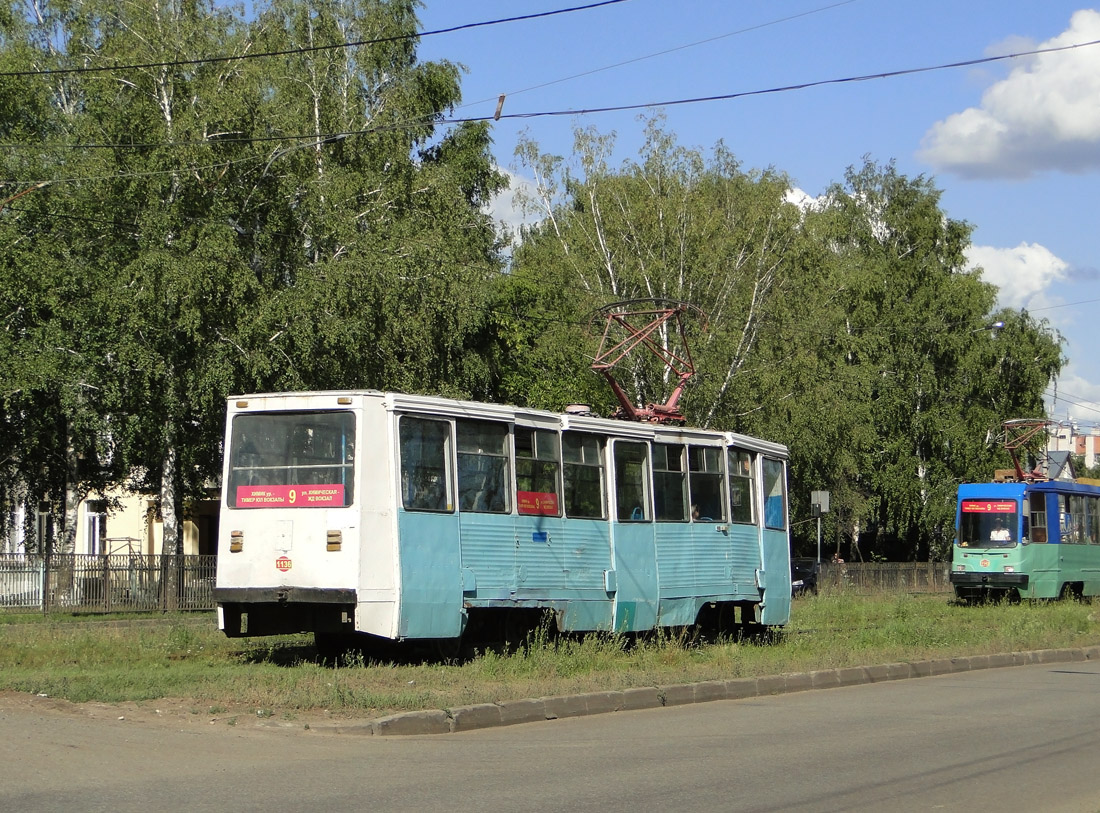 Казань, 71-605А № 1136