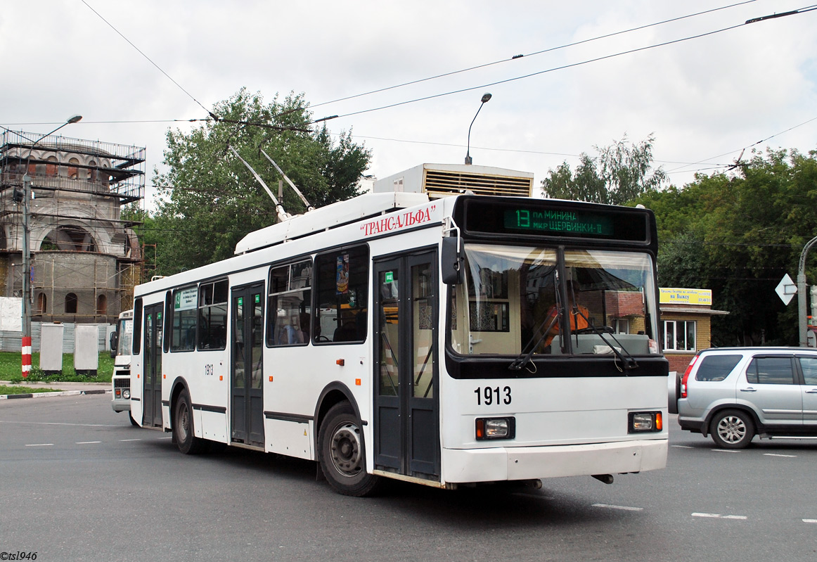 Нижний Новгород, ВМЗ-52981 № 1913