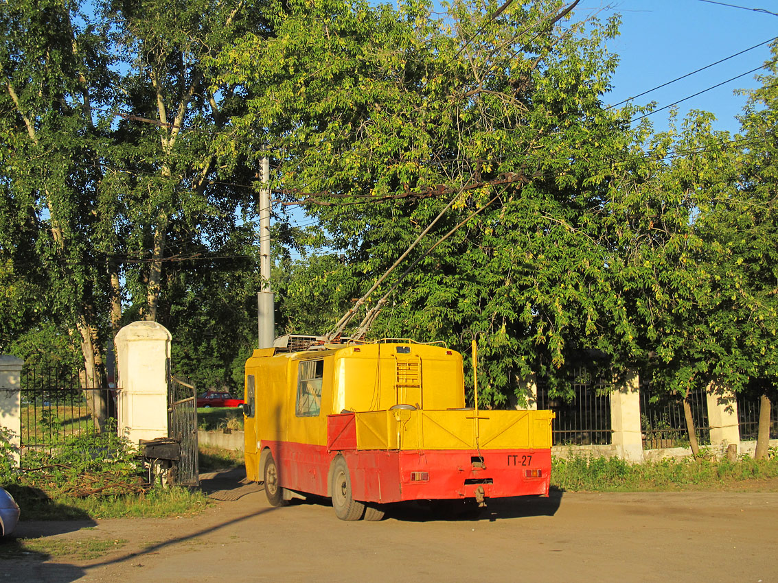 Нижний Новгород, КТГ-2 № ГТ-27