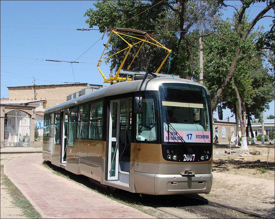 Ташкент, Vario LF.S № 2007