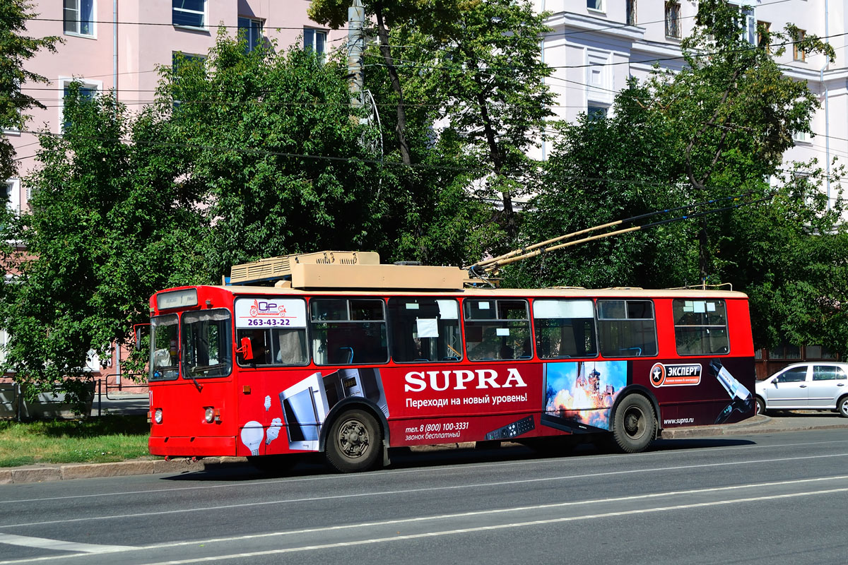 Tcheliabinsk, ZiU-682G [G00] N°. 1171