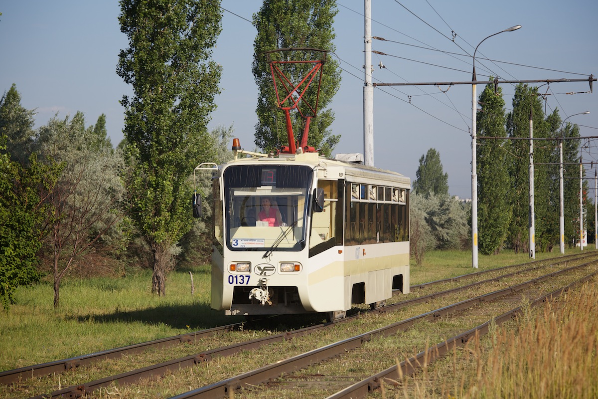 Набережные Челны, 71-619КТ № 0137