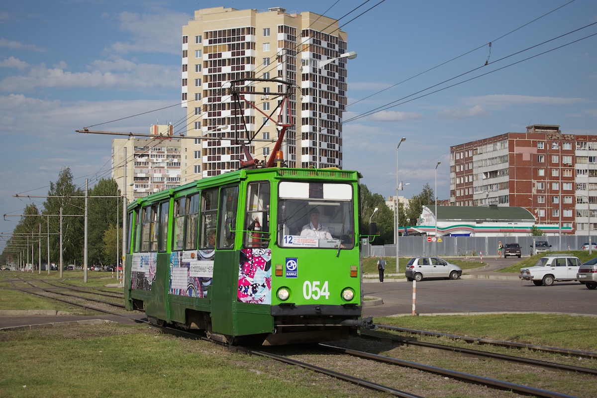 Набережные Челны, 71-605 (КТМ-5М3) № 054