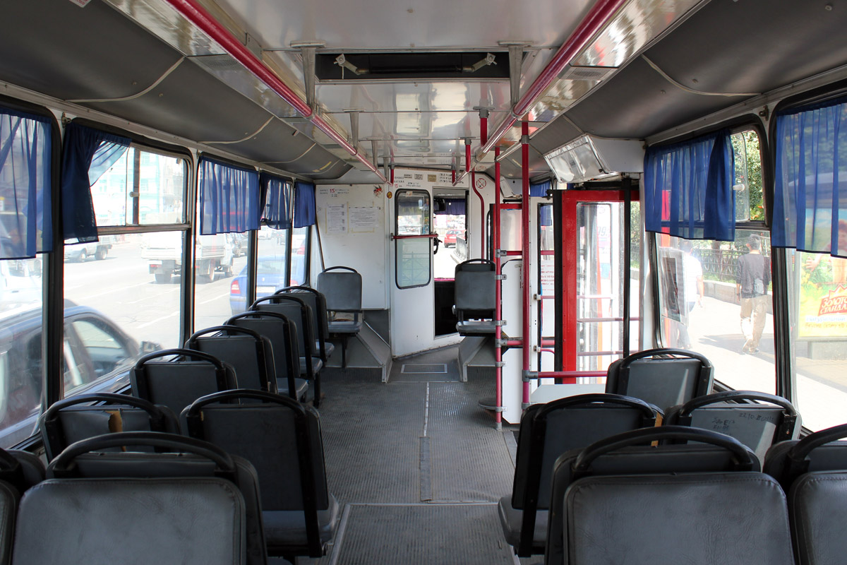 Казань, БТЗ-5276-04 № 2244