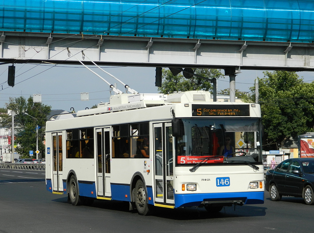 Ярославль, Тролза-5275.07 «Оптима» № 146