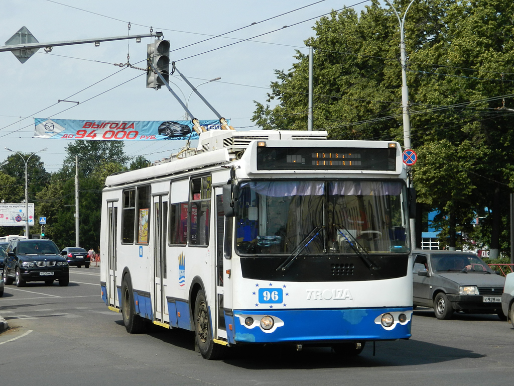 Ярославль, ЗиУ-682Г-016.02 № 96