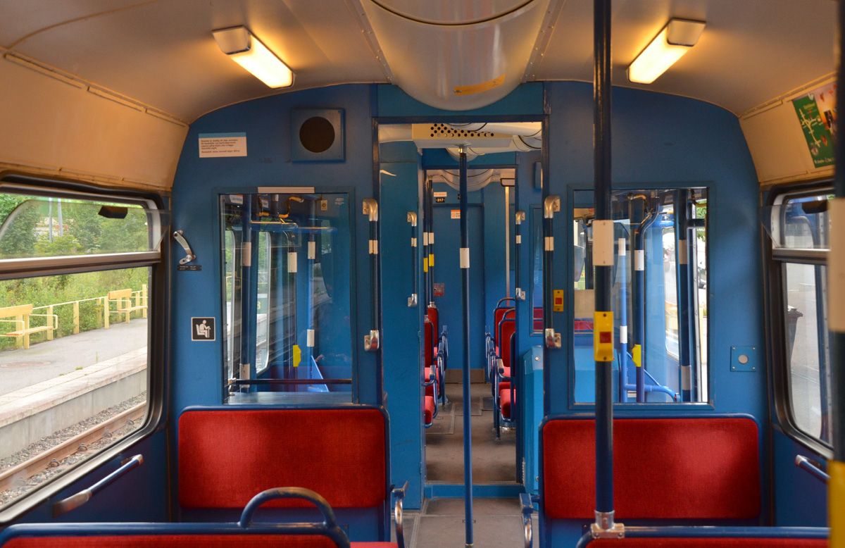 Stockholm, ASEA A30B č. 317