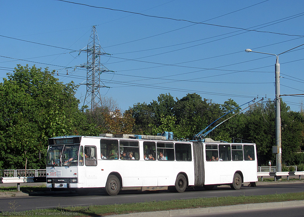 Харьков, ROCAR E217 № 3015