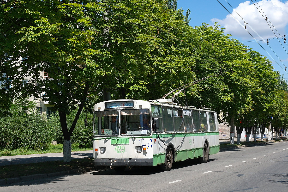 Херсон, ЗиУ-682Г [Г00] № 429