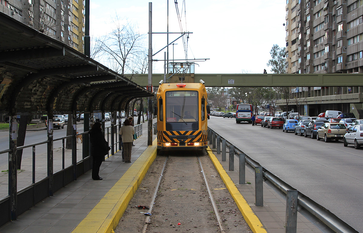 Буэнос-Айрес, Materfer № 2