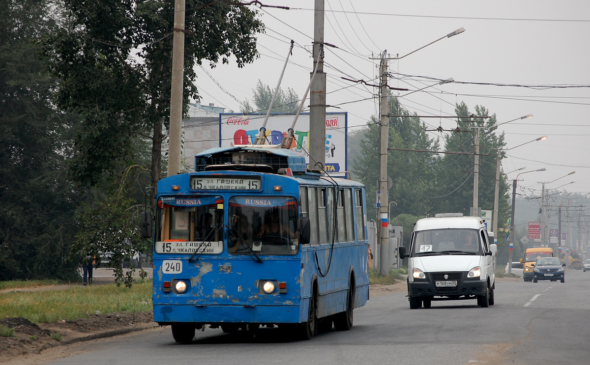 Омск, АКСМ 101А № 240