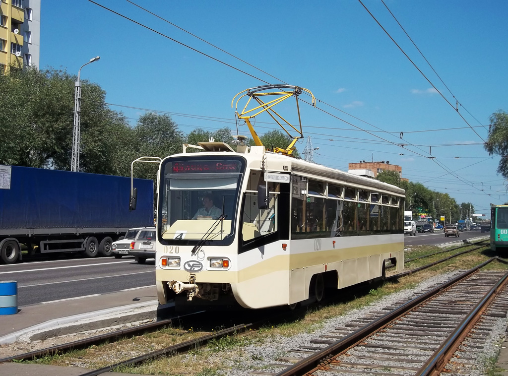 Коломна, 71-619КТ № 020
