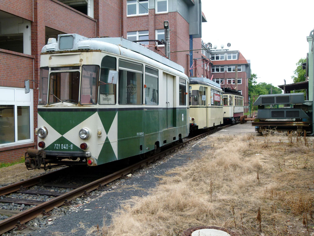 Strausberg, Reko TE64/2 № 13