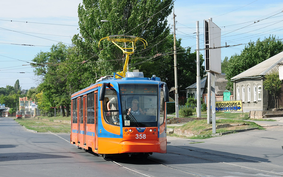 Таганрог, 71-623-02 № 358