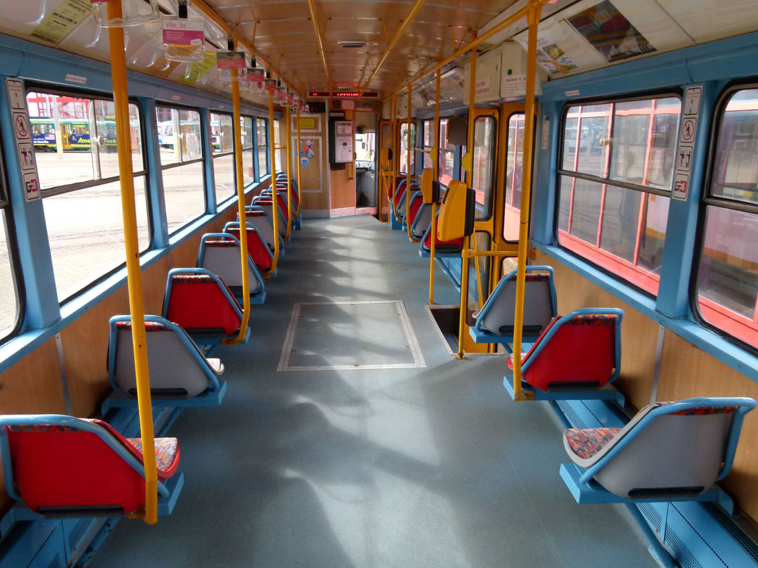 Ліберець — Яблонець-над-Нисою, Tatra T2R № 19