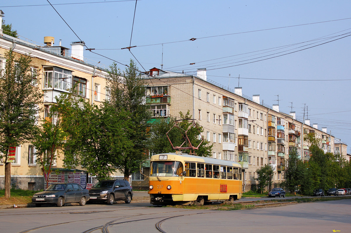Yekaterinburg, Tatra T3SU Br. 237