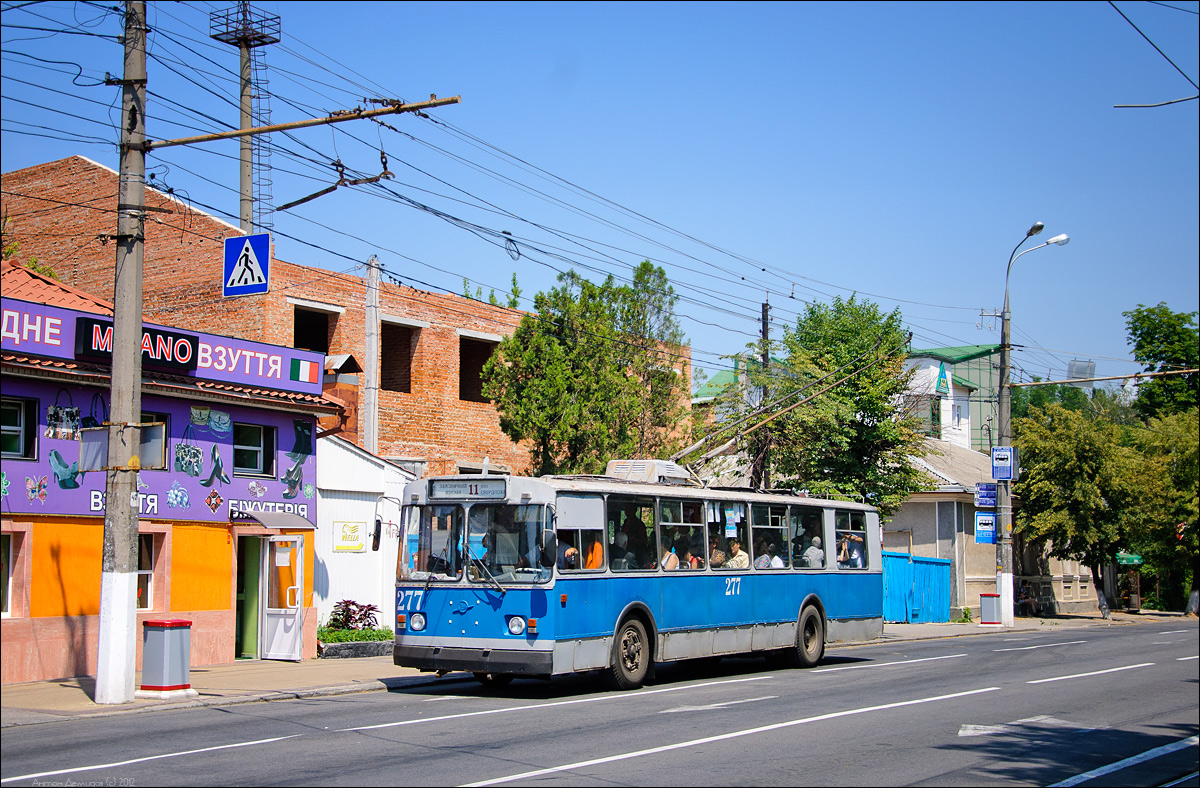 Винница, ЗиУ-682В-012 [В0А] № 277