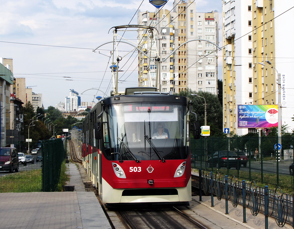 Киев, К1М8 № 503