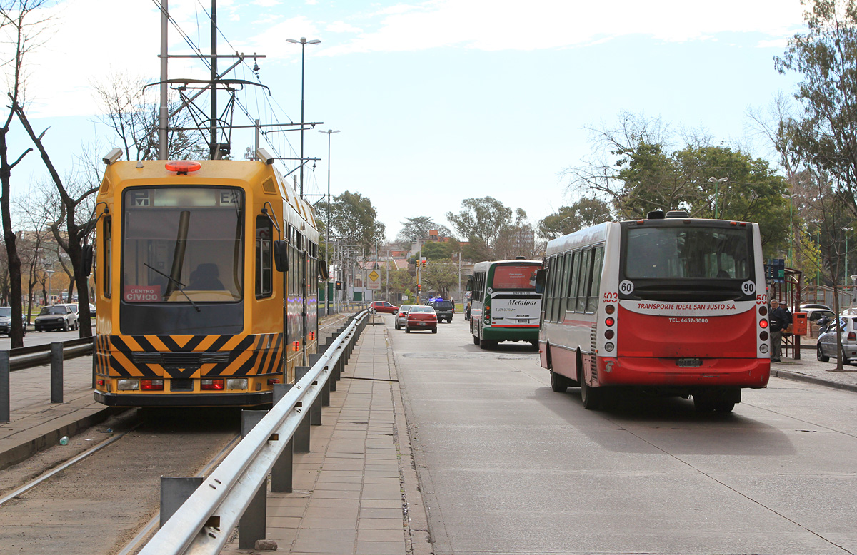 Буэнос-Айрес, Materfer № 2