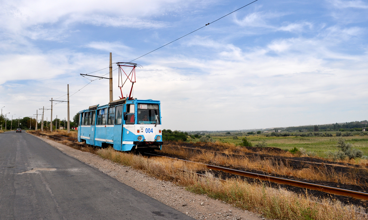 Константиновка, 71-605А № 004