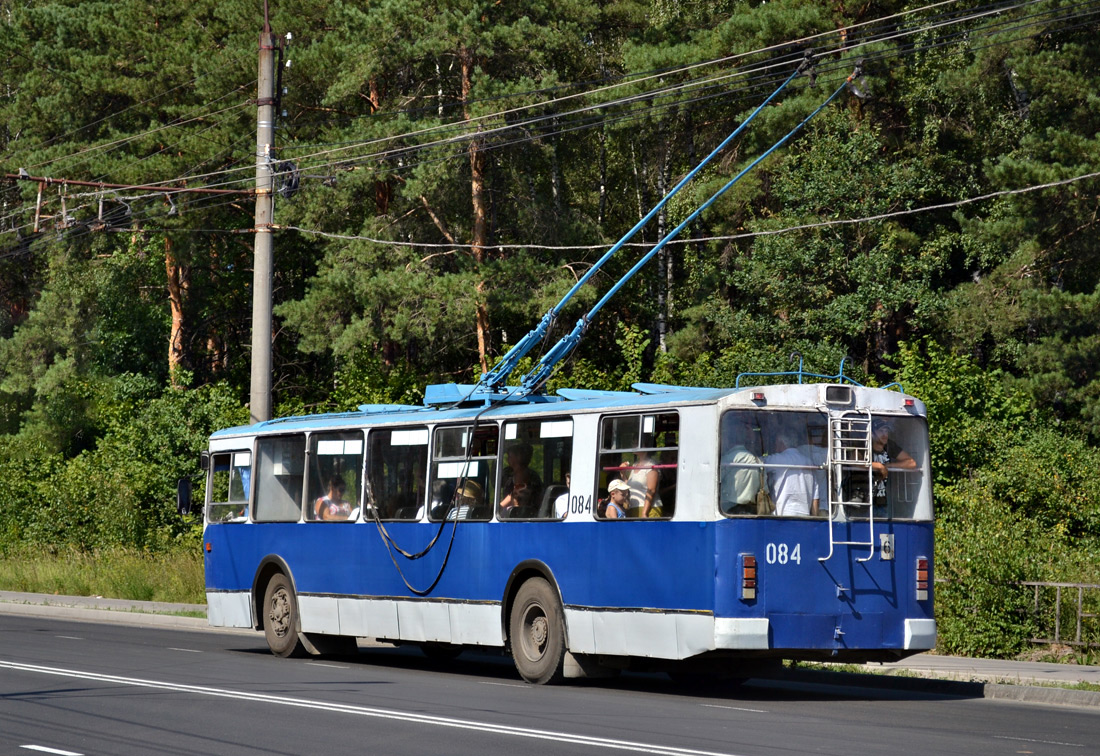 Калуга, ЗиУ-682Г-012 [Г0А] № 084