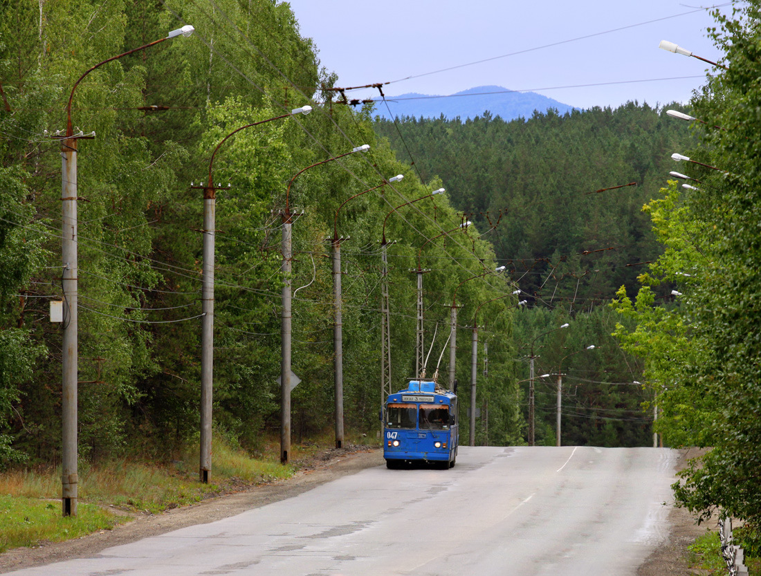 Миасс, ЗиУ-6205 [620500] № 047