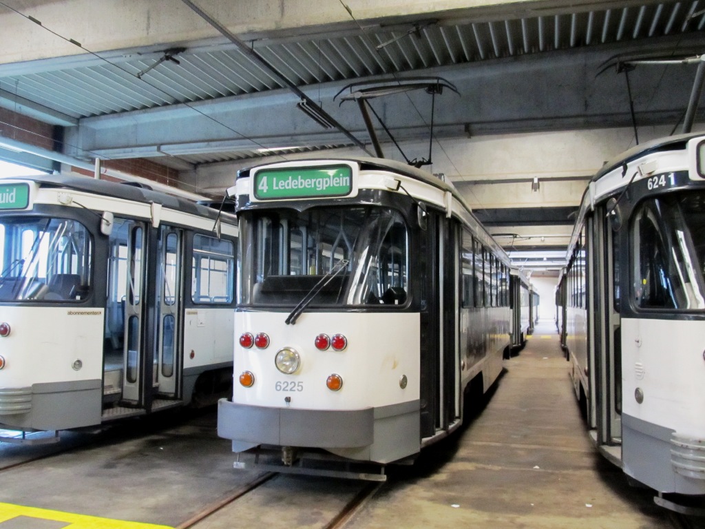 Гент, BN PCC Gent № 6225