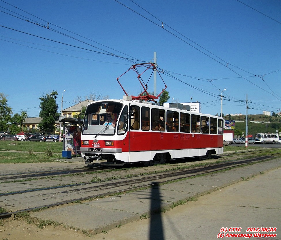 Нижний Новгород, 71-403 № 1003