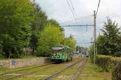 Екатеринбург, Tatra T6B5SU № 733
